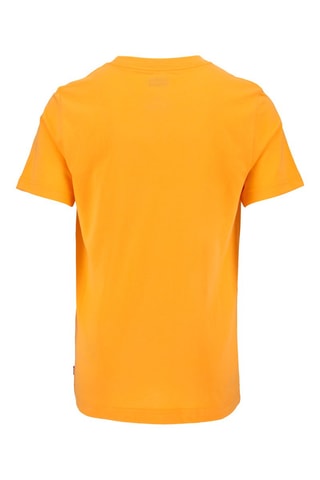 T-shirt - Rouge, orange et gris
