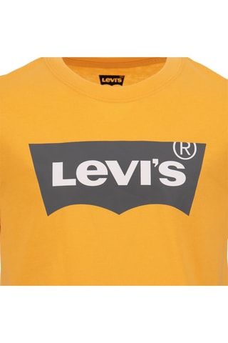 T-shirt - Rouge, orange et gris