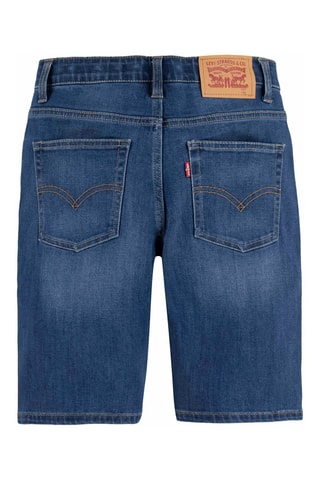 Bermuda en jean - Bleu