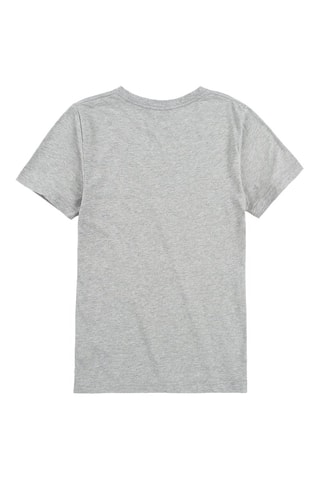 T-shirt - Bleu et gris