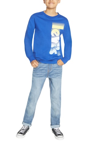 T-shirt - Bleu