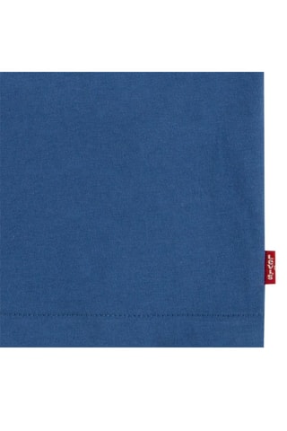 T-shirt - Bleu, jaune et rose