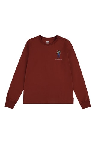 T-shirt - Rouge