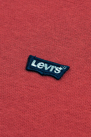Sweat à capuche - Rouge