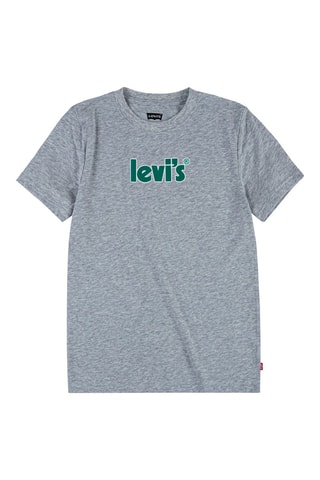 T-shirt - Vert et gris