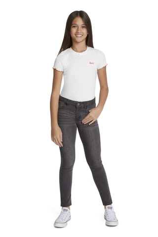 Jean skinny - Gris