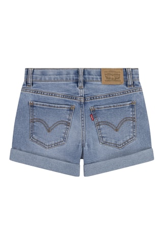 Short en jean - Bleu