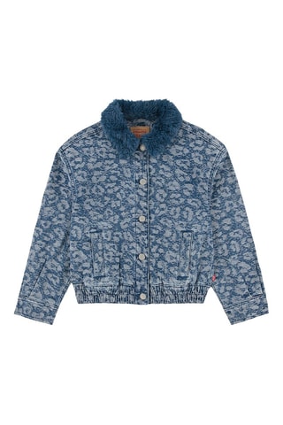 Veste - Blanc, rouge et bleu