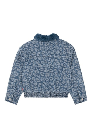 Veste - Blanc, rouge et bleu