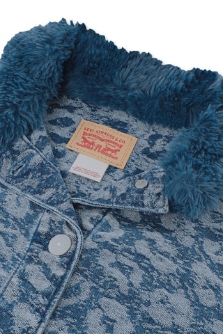 Veste - Blanc, rouge et bleu