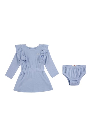 Robe - Bleu