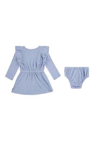 Robe - Bleu