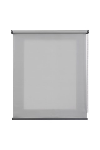 Tenda a rullo Calm - Grigio chiaro