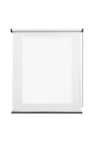 Tenda a rullo Calm - Bianco