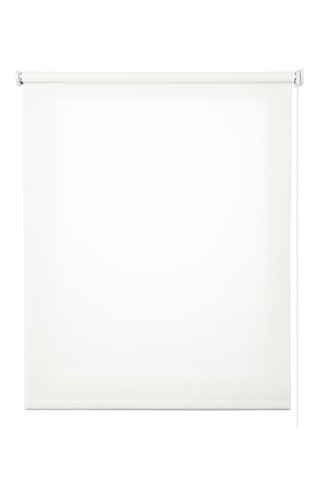 Estore de enrolar básico Roll-up - Branco