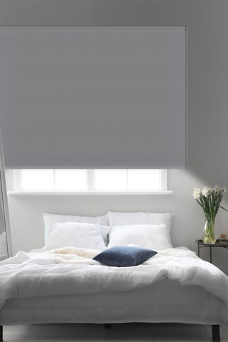 Tenda a rullo opaca Night - Bianco