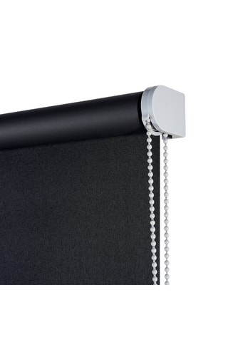 Tenda a rullo opaca Night - Nero