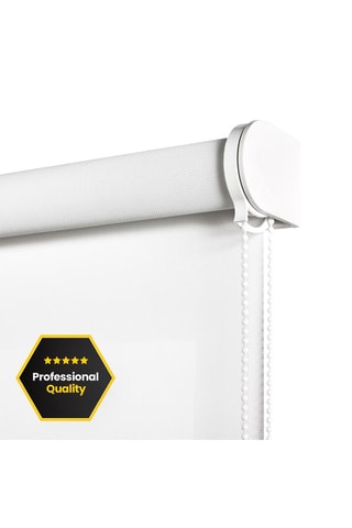 Estore de enrolar Screen Pro Solar - Branco