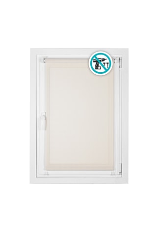 Tenda a rullo Clip & Fix - Beige