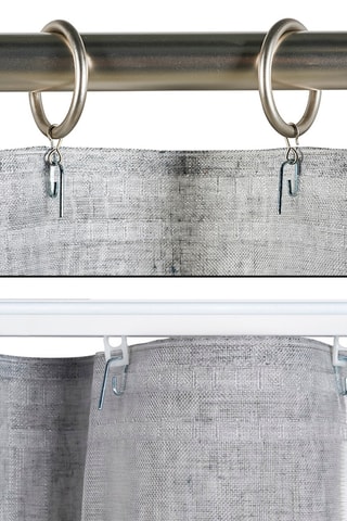 Tenda Linum - Grigio chiaro
