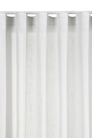 Tenda Linum - Bianco