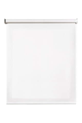Estore de enrolar Screen Pro Solar - Branco