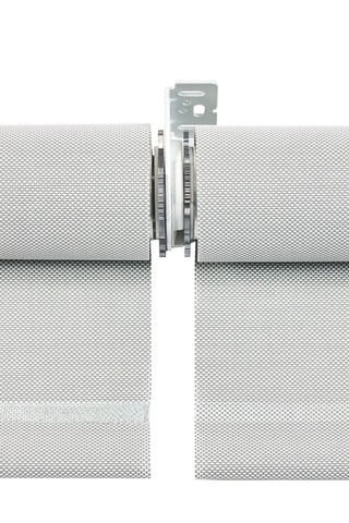 2 estores de enrolar solares XXL Screen Pro - Cinzento-escuro