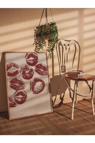 3 Wanddecoraties - 30 x 40 cm