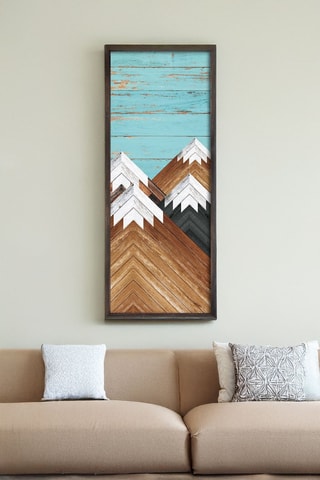 Tableau - 120 x 50 cm