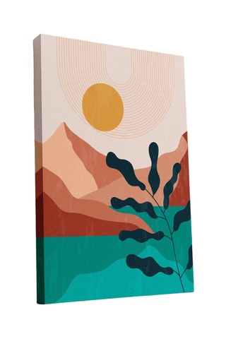 Drieluik - 120 x 60 cm