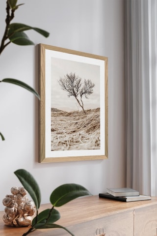 Wanddecoratie - 33 x 48 cm