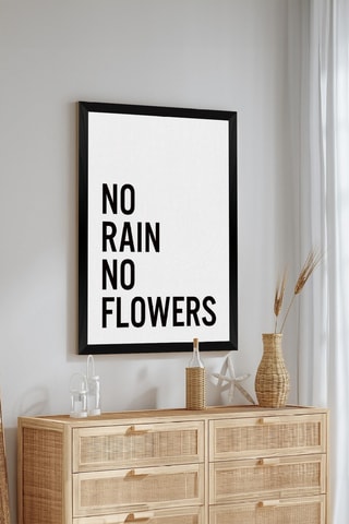Wanddecoratie - 33 x 48 cm