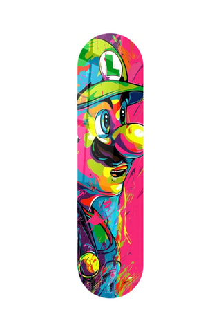 Glazen Wanddecoratie - 80 x 20 cm