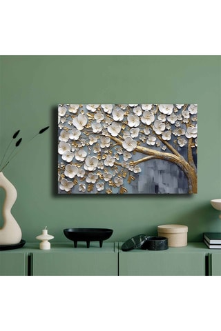 Wanddecoratie - 45 x 70 cm