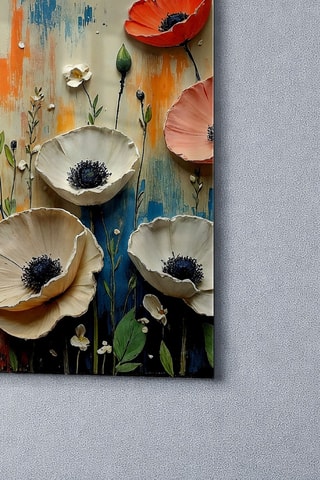 Wanddecoratie - 40 x 28 cm