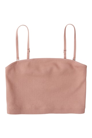Crop top - Rosa