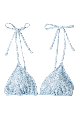 Haut de maillot coques - Ciel