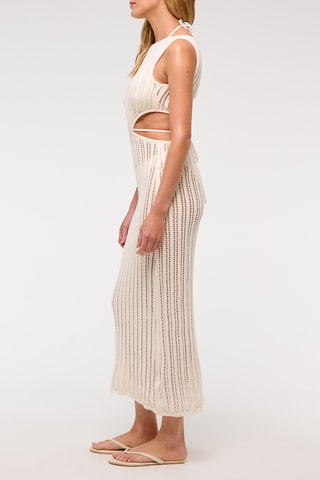Robe de plage - Beige