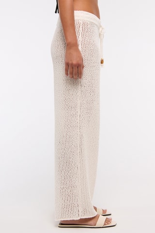 Pantalon de plage - Beige