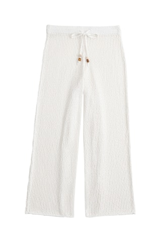 Pantalon de plage - Beige