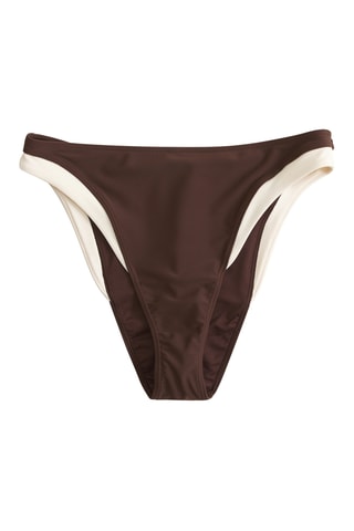 Bas de maillot - Marron