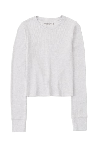 Pull - Gris clair