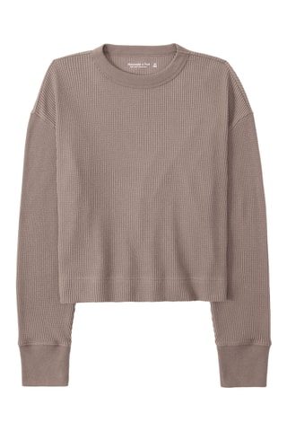 Pull - Marron clair