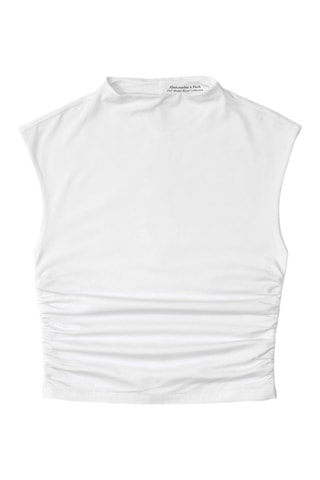 Top - Blanc