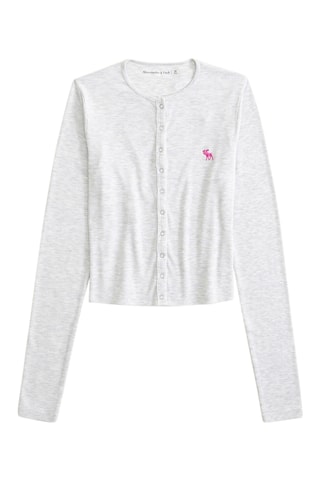 Gilet - Gris chiné