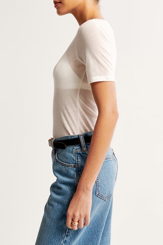 T-shirt - Blanc