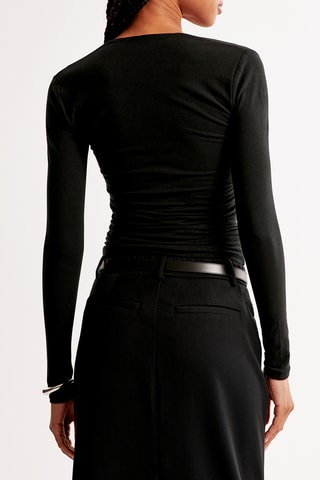 Top - Noir