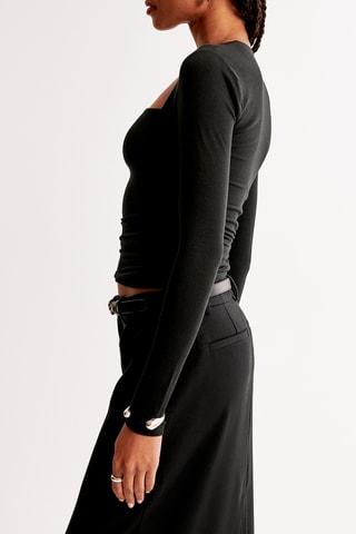 Top - Noir