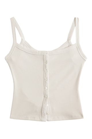 Crop top - Gris