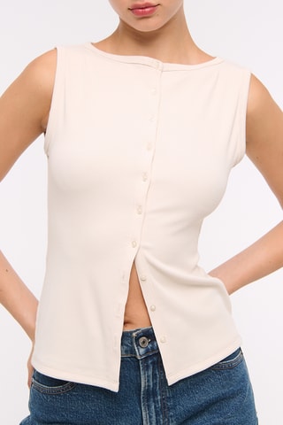 Top - Beige